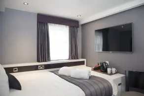 EPIC Apart Hotel, Duke Street, Central Liverpool Apartments Near Liverpool ONE - Room