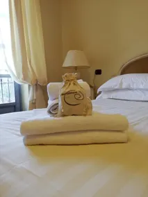 Albergo Castiglione Langhe - Zimmer