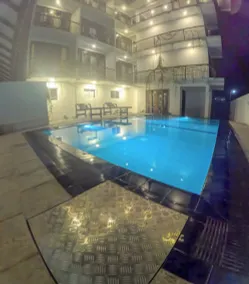 Traveller's Hostel Hikkaduwa - Pool