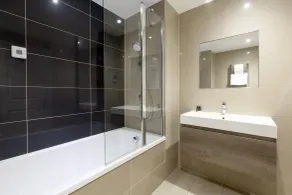 Asperion Hillside Hotel - Bathroom
