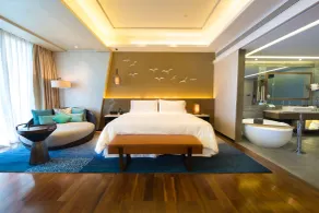 The Westin Sanya Haitang Bay Resort - Chambre