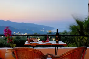 Elia Hotel & Spa - Restaurante