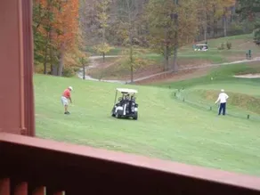 Salt Creek Golf Retreat - Vue de la chambre