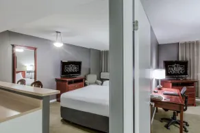 Hotel Faubourg Montreal Centre-Ville Downtown - Chambre