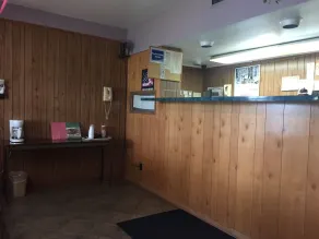 Royal Inn Monroeville - Resepsjon