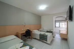 Lagoa Park Hotel - Room