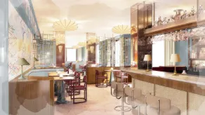 Thompson Rome, By Hyatt - Restaurant