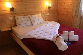 Chalet The Mountain To The Sea - Zimmer