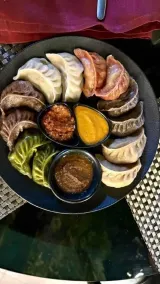 Bag Packer's Lodge - Restaurant