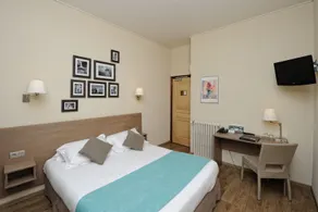 Hôtel Duc De Padoue - Room