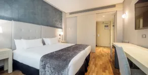 Ilunion Pio XII - Chambre