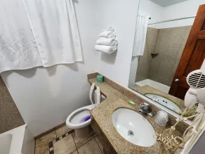 Jefferson Hills Motel - Salle de bain