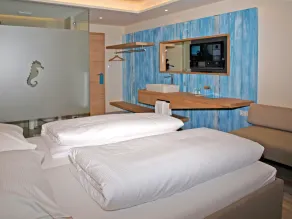 Boutiquehotel Valentino - Quarto