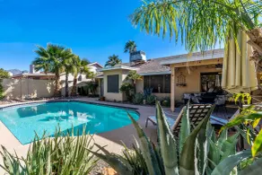 Pool, Hot Tub & Patio: Charming Scottsdale Home! - Interiør