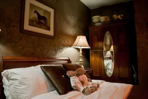 The Plough Inn - Habitación