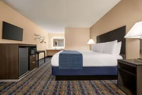 Super 8 by Wyndham Lindsay Olive Tree - Chambre