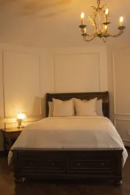 Mansión Papilio - Chambre