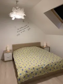 Petit Coin De Paradis - Habitación
