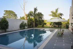 Surya Kothi Resort - Piscine