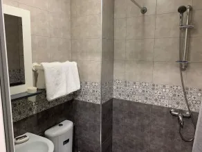 Hôtel le calife - Salle de bain