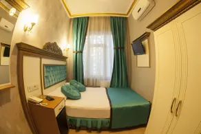 Grand Hurriyet Hotel - Chambre
