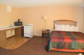 Old Towne Motel - Zimmer