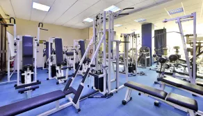 Best Western Plus Soave Hotel - Fitnesscenter