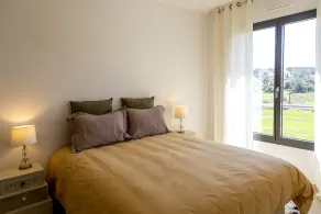 Domaine d'Arca - Eluard 10 - 3 pers - Chambre