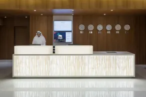 Novotel Jeddah Tahlia - Reception