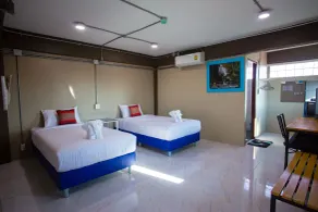 Baan Chang Hotel & Coffee House - Rom