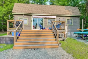 Paddle, Fish & Stargaze: Peaceful Lincoln Escape - Interiör