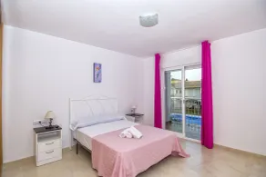 Apartamentos Turísticos Zahazar - Chambre