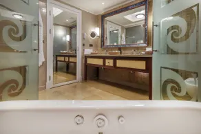 Kempinski Hotel Barbaros Bay Bodrum - Bathroom