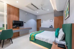 Treebo SV Residency, Vellore - Zimmer