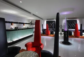 Nova Suites Pattaya by Compass Hospitality - Réception