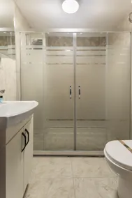 Grey House Apartments & Suites Istanbul - Bathroom