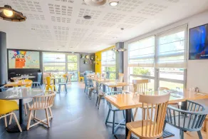 Première Classe Roissy - Aéroport CDG - Le Mesnil-Amelot - Restaurant