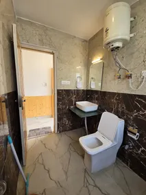 Mb Igloo Resort - Bathroom