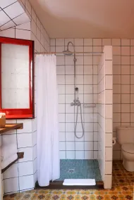 Hotel Aiguaclara - Salle de bain