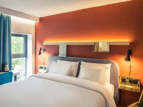 Mercure Nantes Centre Gare - Room