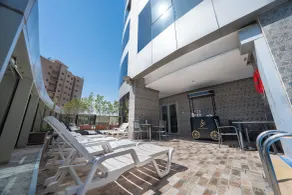 فندق وهج بوليفارد Wahaj Boulevard Hotel - Pool