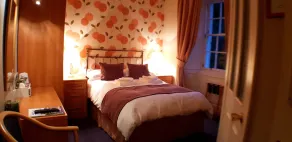 CREAG DHUBH COUNTRY HOUSE - Chambre