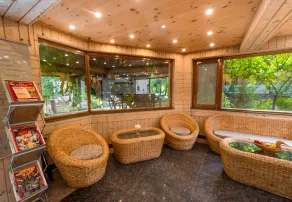 Hotel Mirage - Reception