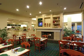 Hilton Garden Inn Tulsa Airport - Restaurant