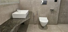 THE PREMIER GIR RESORT - Bathroom