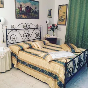 Hotel Ebe - Rum