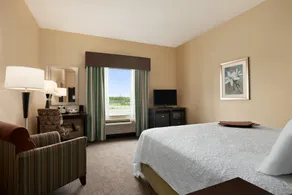 Hampton Inn Belton/Kansas City area - Room