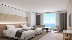 TAOYA Atami - Chambre