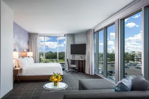 Cambria Hotel LAX - Chambre