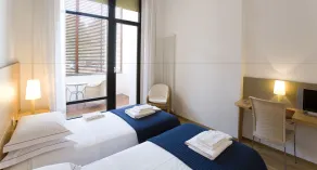 Hotel Emilia - Room